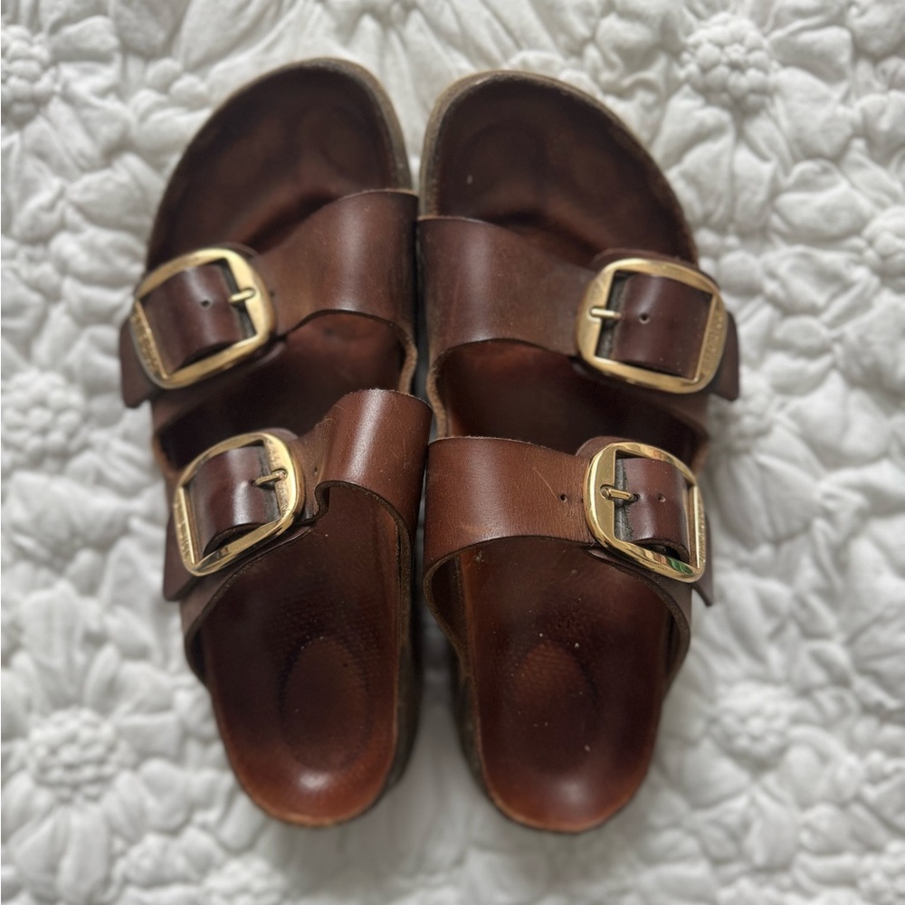 Big Buckle Birkenstocks